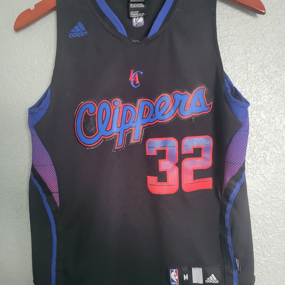 La Clippers #32  Blake Griffin jersey Adidas
